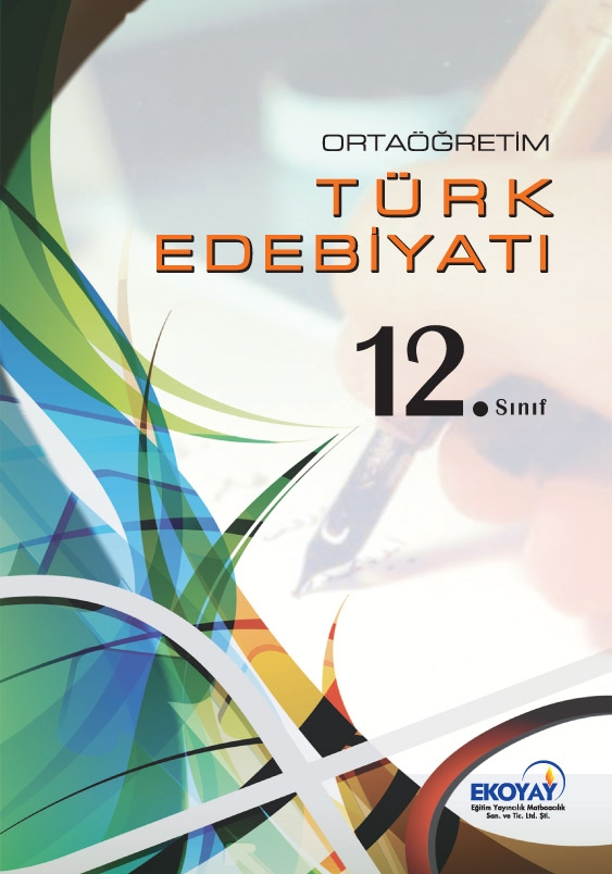 Türk Edebiyatı 12.Sınıf <br />Ders Kitabı